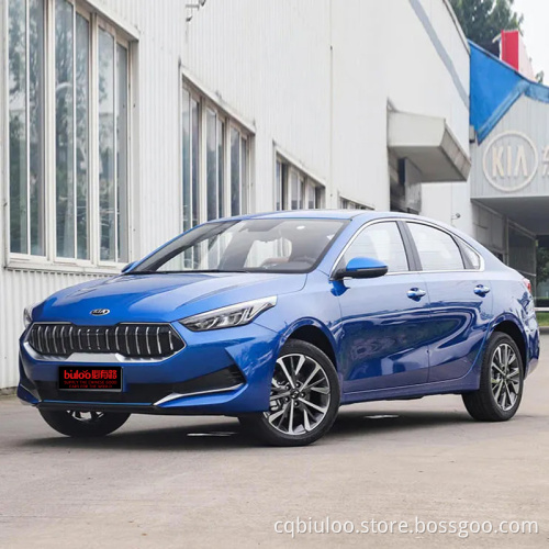 2022 Super City SUV Used Cars KIA K3 High Speed Electric Cars Vehicle 4 Four Wheel Fast Electric Car